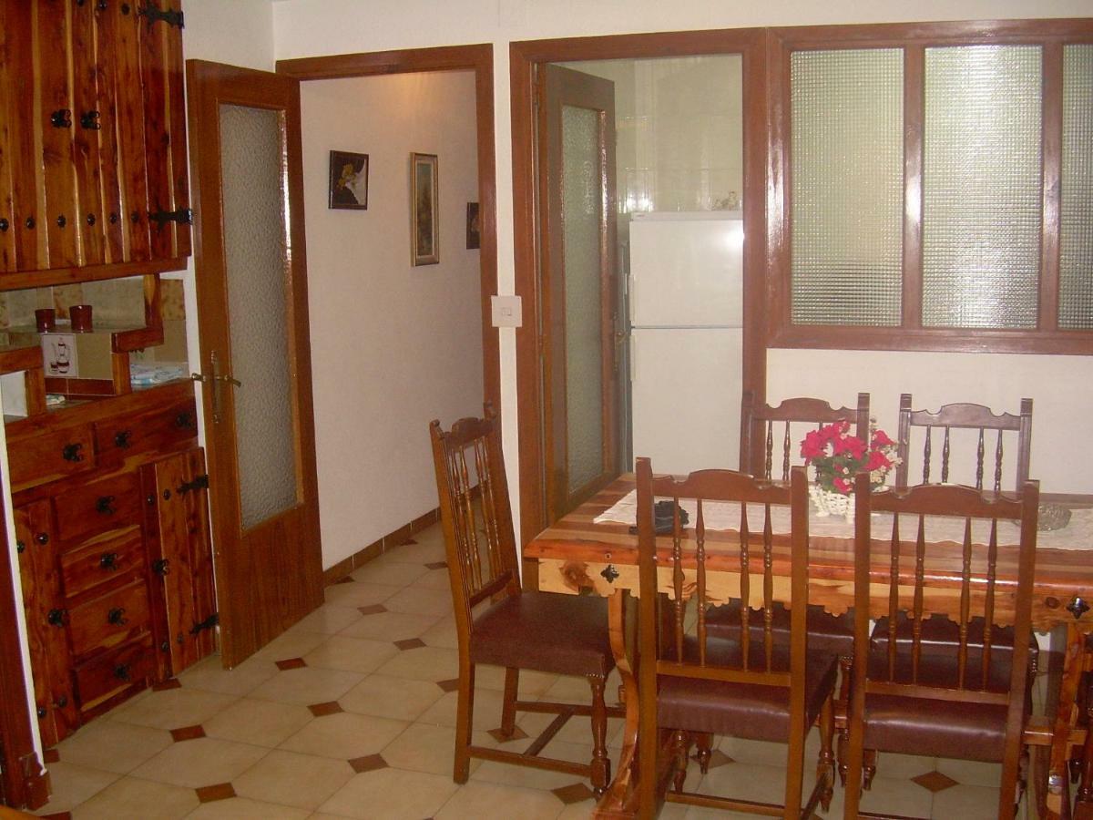 Apartamento Casa Rosalia Bronchales Exterior foto